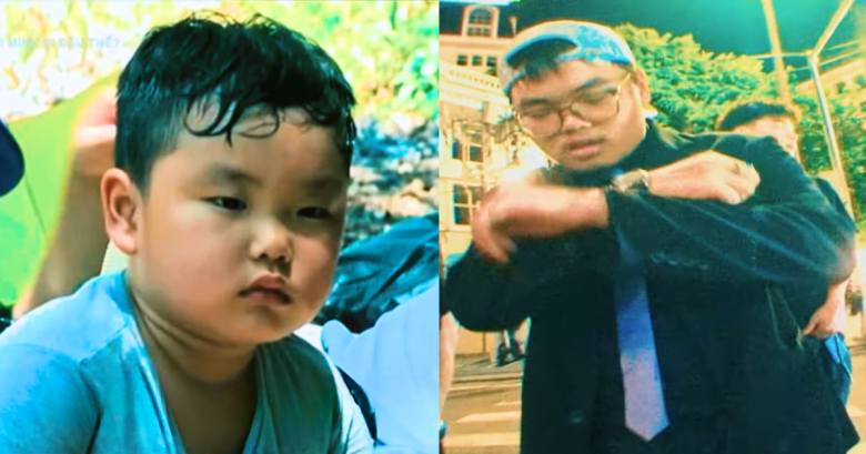 Người xem suýt không nhận ra hot kid trong Bố ơi mình đi đâu thế từng gây bão mạng xã hội.