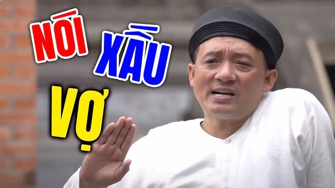Tên tuổi nam danh hài nổi tiếng nhờ thành công của series phim Nói xấu vợ.