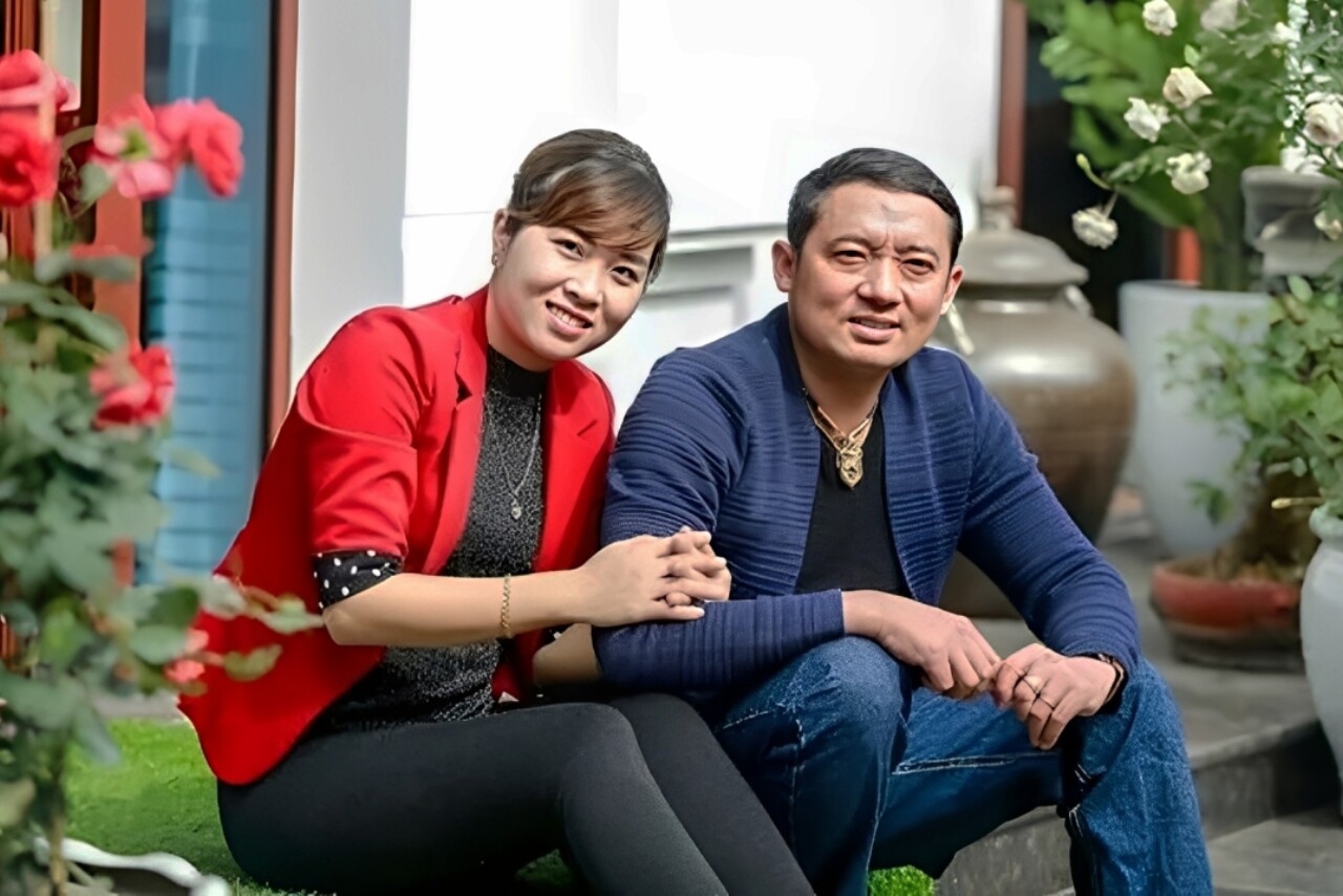 Hiện tại, Chiến Thắng có hôn nhân viên mãn bên người vợ thứ 3.