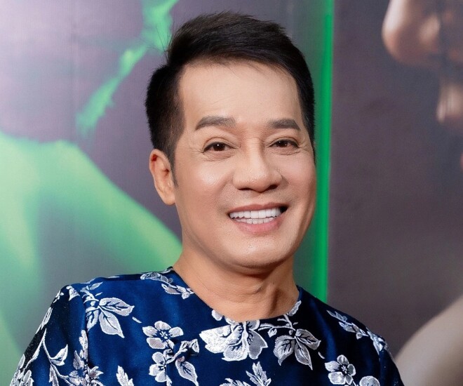 Minh Nhí từng được mệnh danh là ông hoàng làng hài.
