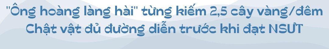 NSƯT từng kiếm 2,5 cây vàng/đêm mang ơn Trịnh Kim Chi, bí mật cưới vợ ở Mỹ nay hạnh phúc bên con trai cao 1m82 - 1