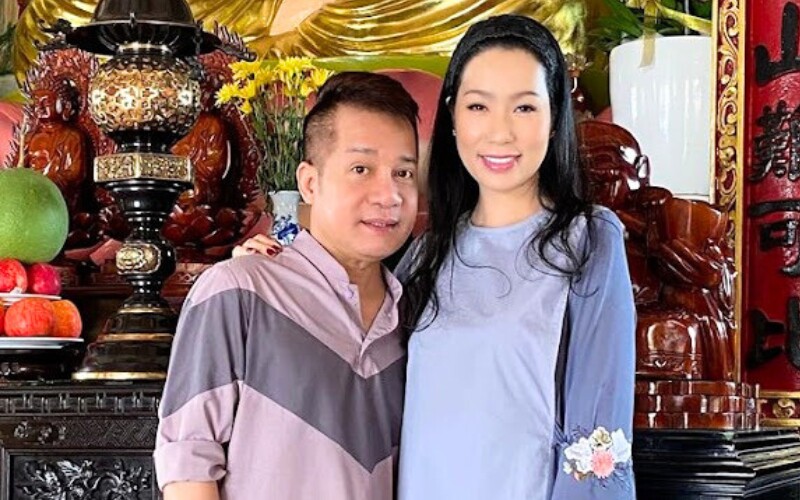 Nhờ Trịnh Kim Chi giúp đỡ, Minh Nhí thành công nhận danh hiệu Nghệ sĩ Ưu tú.