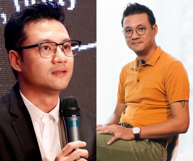 Đạo diễn Khải Anh - chồng BTV Đan Lê thông báo nghỉ việc tại VTV.