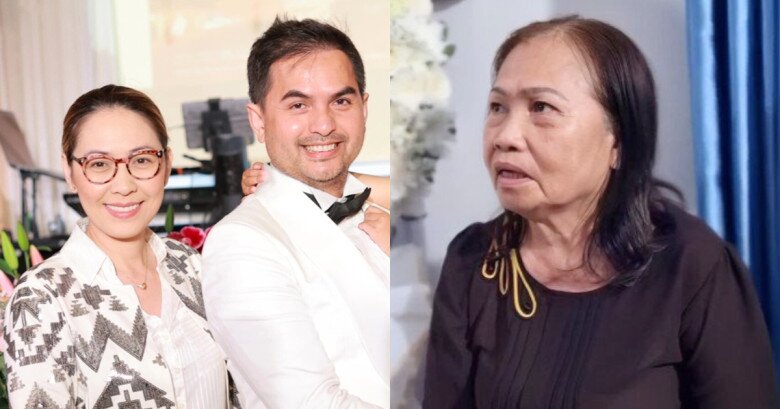 Mối quan hệ giữa vợ và mẹ ruột của Đức Tiến căng thẳng vì tranh chấp thừa kế.