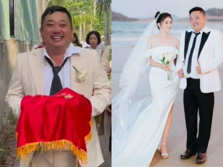 "Thằng Cò" Phùng Ngọc chia tay vợ sau một năm cưới