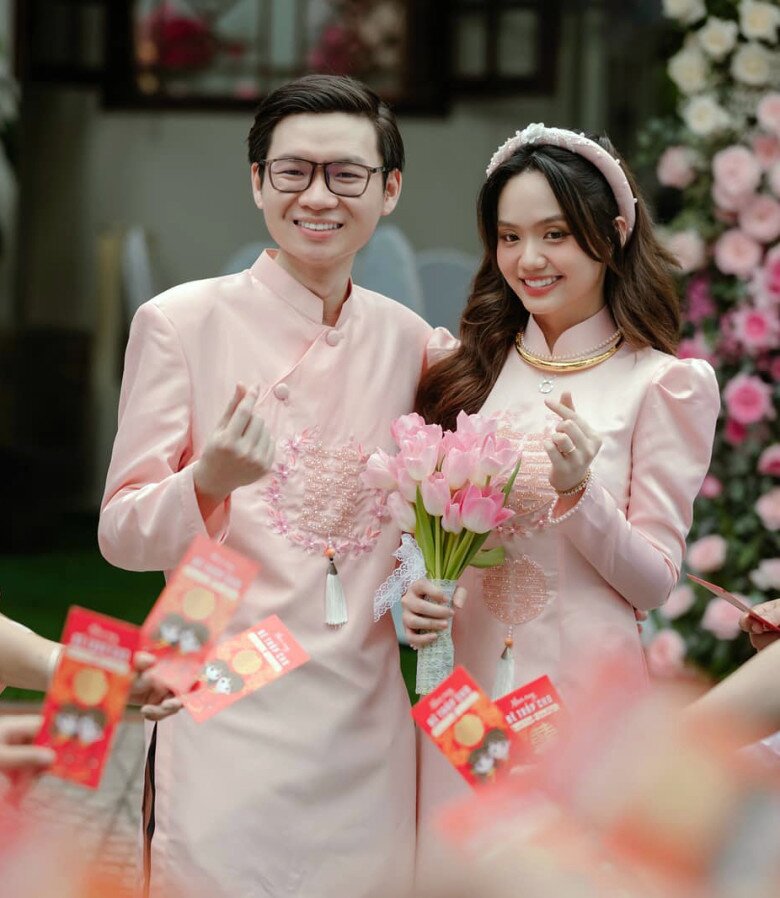 Gia Kỳ tổ chức đám cưới vào năm 2023.