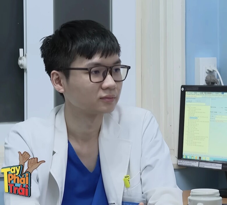 Không còn đóng phim, Gia Kỳ hiện tại là bác sĩ.