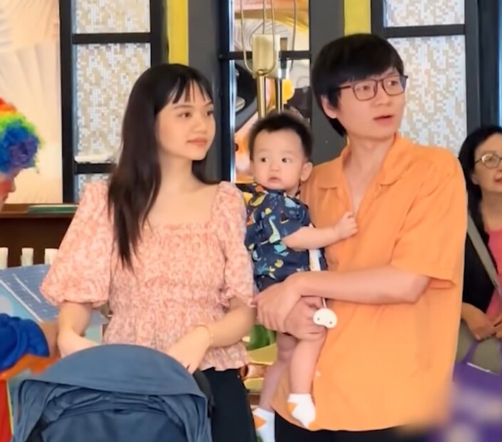 Tổ ấm nhỏ của Gia Kỳ khiến nhiều người bất ngờ.