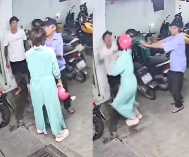 Video cô gái xử đẹp thanh niên có hành động khiếm nhã gây bão mạng xã hội.