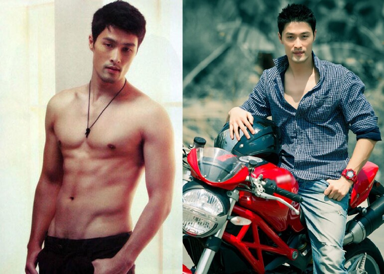 Johnny Trí Nguyễn là diễn viên võ thuật đình đám một thời.