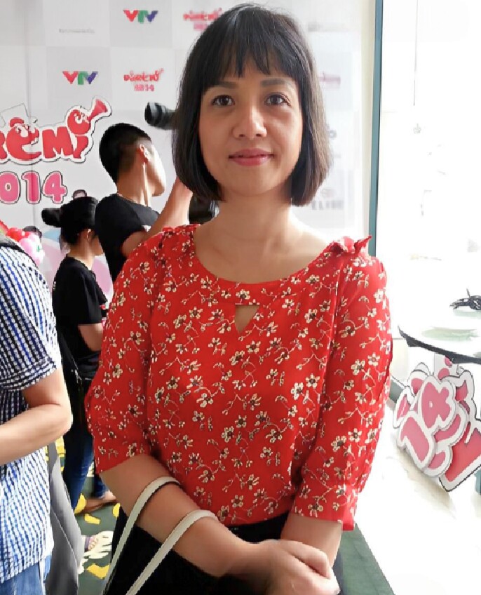 Hơn 25 năm làm việc, Tùng Chi có đời tư kín như bưng.