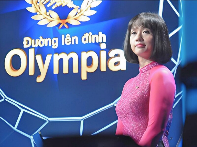 Từng có khoảng thời gian, khi nhắc đến Đường lên đỉnh Olympia, khán giả nhớ ngay đến Tùng Chi.