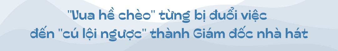 Kỳ lạ amp;#34;vua hề chèoamp;#34; 2 lần cưới mẹ đơn thân, thương con riêng của vợ đến mức amp;#34;ghenamp;#34; với người bố đẻ - 1