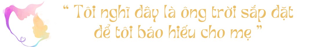 Lê Giang chăm sóc mẹ bị tai biến, liệt nửa người: amp;#34;Tôi thấy mình giống như mới sinh thêm một đứa conamp;#34; - 1
