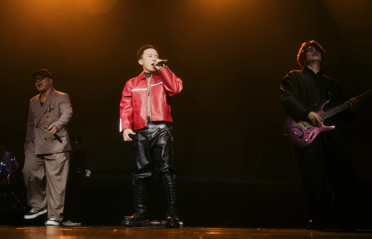 Đánh dấu 30 năm theo đuổi nghệ thuật, nam rapper muốn làm mới bản thân.