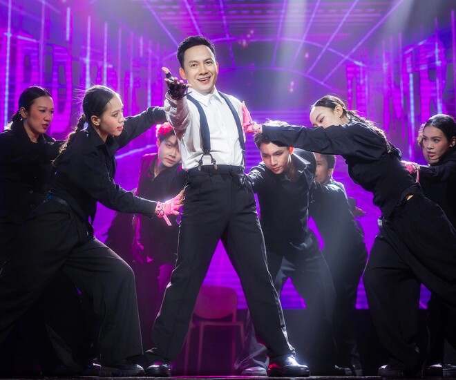 Rapper Tiến Đạt tổ chức sự kiện kỷ niệm 30 năm hoạt động nghệ thuật.