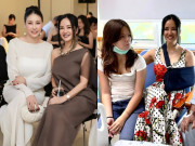 Giải trí - Diva Hồng Nhung diện xuyên thấu khoe vẻ quyến rũ khi chiến đấu với ung thư, cuộc sống như tái sinh nhờ có 2 con
