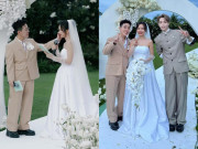 Đức Phúc, Erik dự lễ cưới Kai Đinh