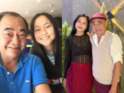 Giải trí - NSND Việt Anh mừng sinh nhật của ái nữ duy nhất, người yêu kém 36 tuổi nhắn nhủ đến con riêng của bạn đời