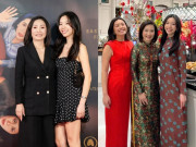 Giải trí - "Chồng đặc biệt" của Hồng Đào mừng sinh nhật con út nữ nghệ sĩ, ái nữ nay cao hơn mẹ ngoại hình xinh khỏi bàn