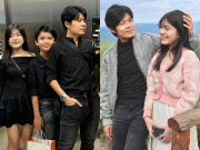 Giải trí - Nguyễn Văn Chung khoe cảnh hạnh phúc bên 2 con, bố đơn thân thấy buồn sau ngày ái nữ về sống với mẹ ruột