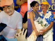 Giải trí - NSND Việt Anh được cầu hôn ở tuổi 70