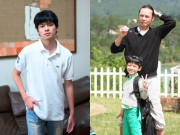 Giải trí - Quý tử NSND Trần Lực điển trai bất ngờ khác hẳn thời "Bố ơi mình đi đâu thế", MC Phan Anh nhìn mà khen