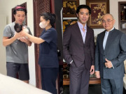 Giải trí - Con rể Xuân Hinh vừa đón bé đầu lòng liền thuê 2 người để giúp việc mẹ vợ, muốn bà xã an nhàn sau sinh