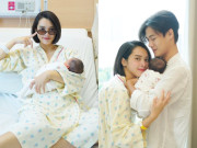 Giải trí - Quỳnh Lương sinh con với thiếu gia Trà Vinh: Khoe ảnh đi đẻ "bao ngầu", đặt tên em bé ai đọc cũng khen hay