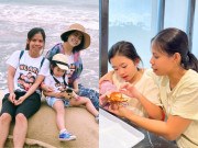 Giải trí - Bảo mẫu bé Lavie bật khóc trải lòng về 5 năm nuôi con thay Mai Phương, tập làm mẹ dù chưa từng sinh nở