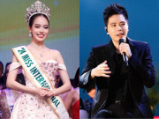 Giải trí - Trước khi rộ tin hẹn hò Hoa hậu Thanh Thủy, Trịnh Thăng Bình từng "lao đao" vì bức ảnh chụp riêng với Hiền Hồ