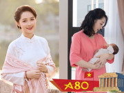 Giải trí - BTV Thời sự 19h trẻ nhất VTV diễu hành A80: Đẹp xốn xang, là mẹ 2 con vẫn có người đòi yêu