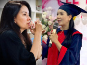 Giải trí - "Ngọc Trinh muốn qua Mỹ thăm mẹ và tốt nghiệp thạc sĩ năm nay"