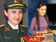 Giải trí - Giọng đọc tại A80 là cháu của Đại tá, có bố nổi danh "Nhân tài đất Việt", hôn nhân như ý bên chồng kín tiếng