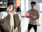 Giải trí - Chồng trẻ của Ngô Thanh Vân "đầu bù tóc rối" sau khi đón "tiểu công chúa", chăm con vẫn bận kiếm tiền mua tã