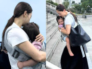 Giải trí - Lan Phương lên tiếng khi bị góp ý chuyện mang con đến tòa ly hôn, nói gì khi được khuyên hàn gắn với chồng Tây