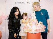 Giải trí - NSND Thanh Lam và bức ảnh "2 gia đình ghép làm 1": Thương con riêng lẫn cháu của chồng, vẫn là người nhà với Quốc Trung