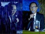 Lần tái xuất gây xúc động của MC Lại Văn Sâm
