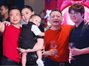 Giải trí - Phương Oanh cùng 4 con mừng sinh nhật Shark Bình, bố chồng Đại tá cười rạng rỡ khi được quý tử biếu quà