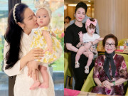 Giải trí - Mẹ chồng cũ của Nhật Kim Anh gửi quà quê từ Cần Thơ lên, bé Julia là cháu nội cưng dù không cùng huyết thống