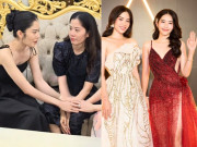 Giải trí - Nam Em từng xinh đẹp hút mắt làng hoa hậu nay "tàn tạ" ngồi cạnh Nam Anh, khó nhìn ra là chị em song sinh