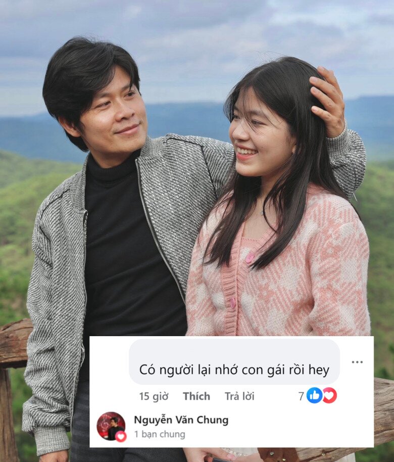 Nguyễn Văn Chung bày tỏ nỗi nhớ con gái.