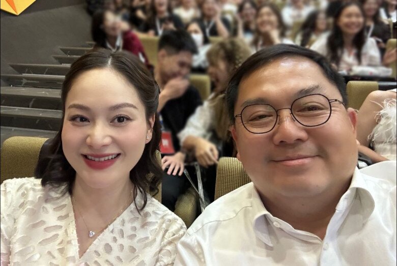 Diễn viên Lan Phương bàng hoàng khi hay tin ông Hoàng Nam Tiến qua đời: Hôm nay nghe tin anh, em bàng hoàng quá!