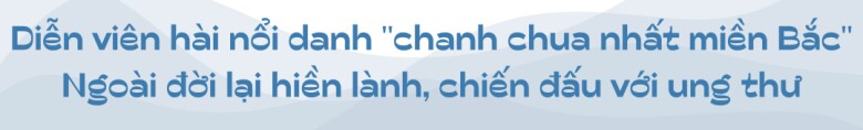 Nữ danh hài nổi tiếng amp;#34;chua ngoaamp;#34; trắng tay hậu ly hôn, mẹ đơn thân tuổi trung niên vẫn amp;#34;lọt mắt xanhamp;#34; của đại gia - 1