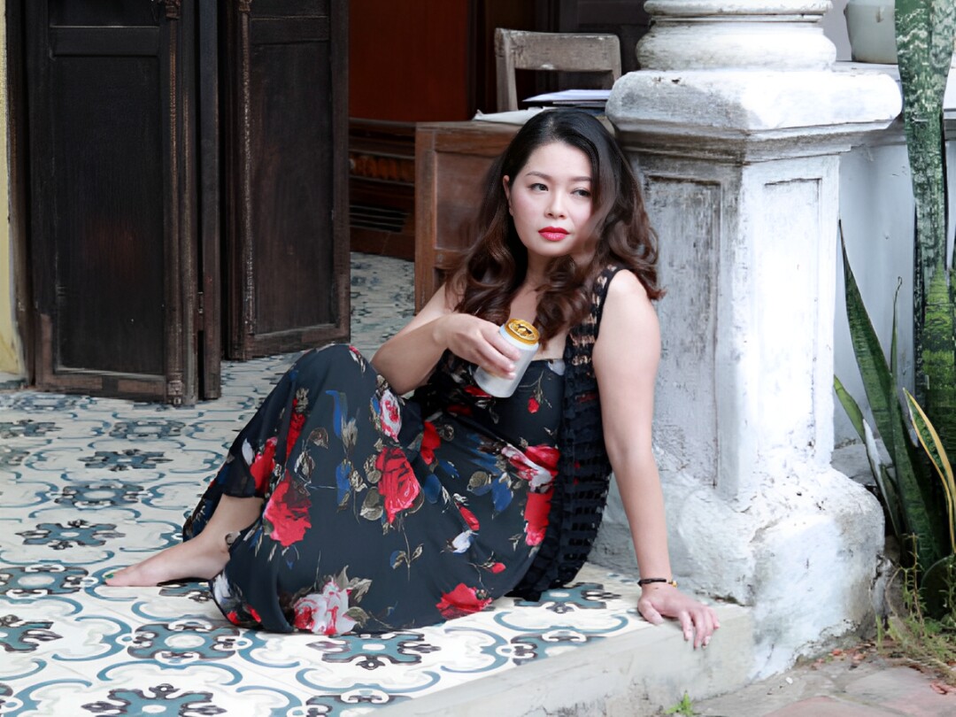 Nữ nghệ sĩ thường vào vai phản diện, có tính cách đanh đá.