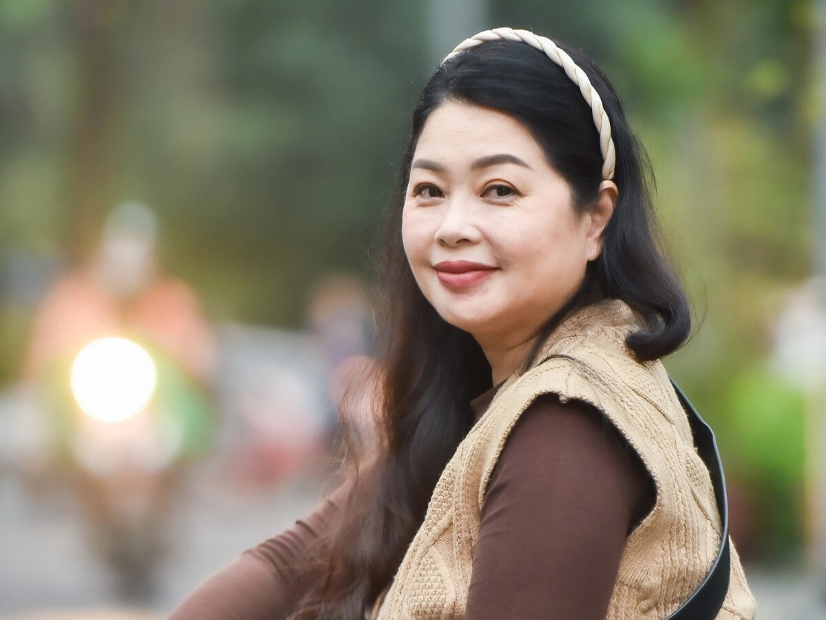 Thanh Tú từng trải qua 15 năm hôn nhân không hạnh phúc.