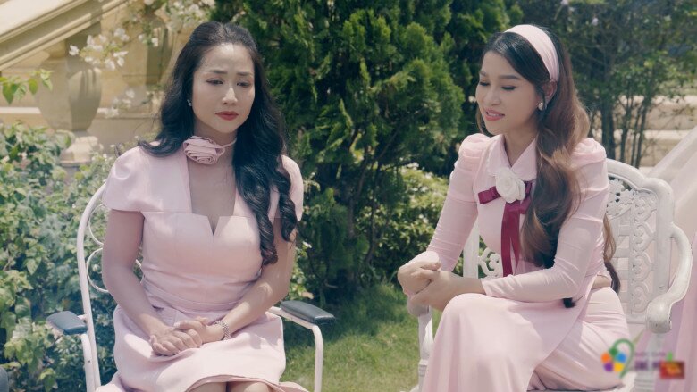 Trương Bảo Như khẳng định Ốc Thanh Vân luôn bảo vệ số tiền Mai Phương để lại cho bé Lavie.