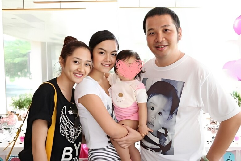 Phạm Quỳnh Anh khẳng định bản thân không liên quan đến tin đồn giữa Bảo Anh và ông bầu Quang Huy.