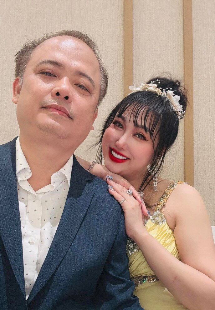 Phi Thanh Vân sẵn sàng cho đám cưới sau 2 năm hẹn hò.
