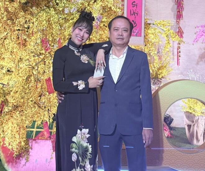 Phi Thanh Vân thông báo sắp tổ chức đám cưới ở tuổi 43.
